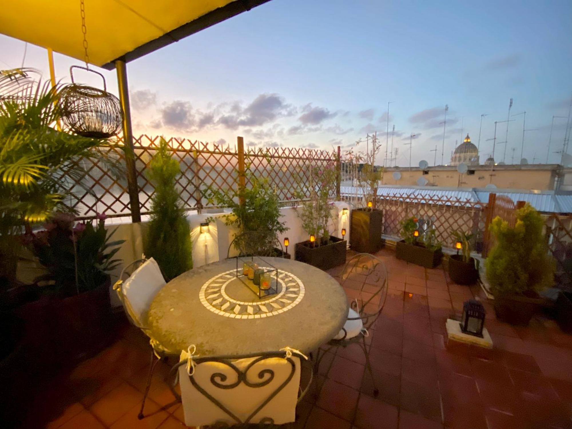 Dome Terrace Apartamento