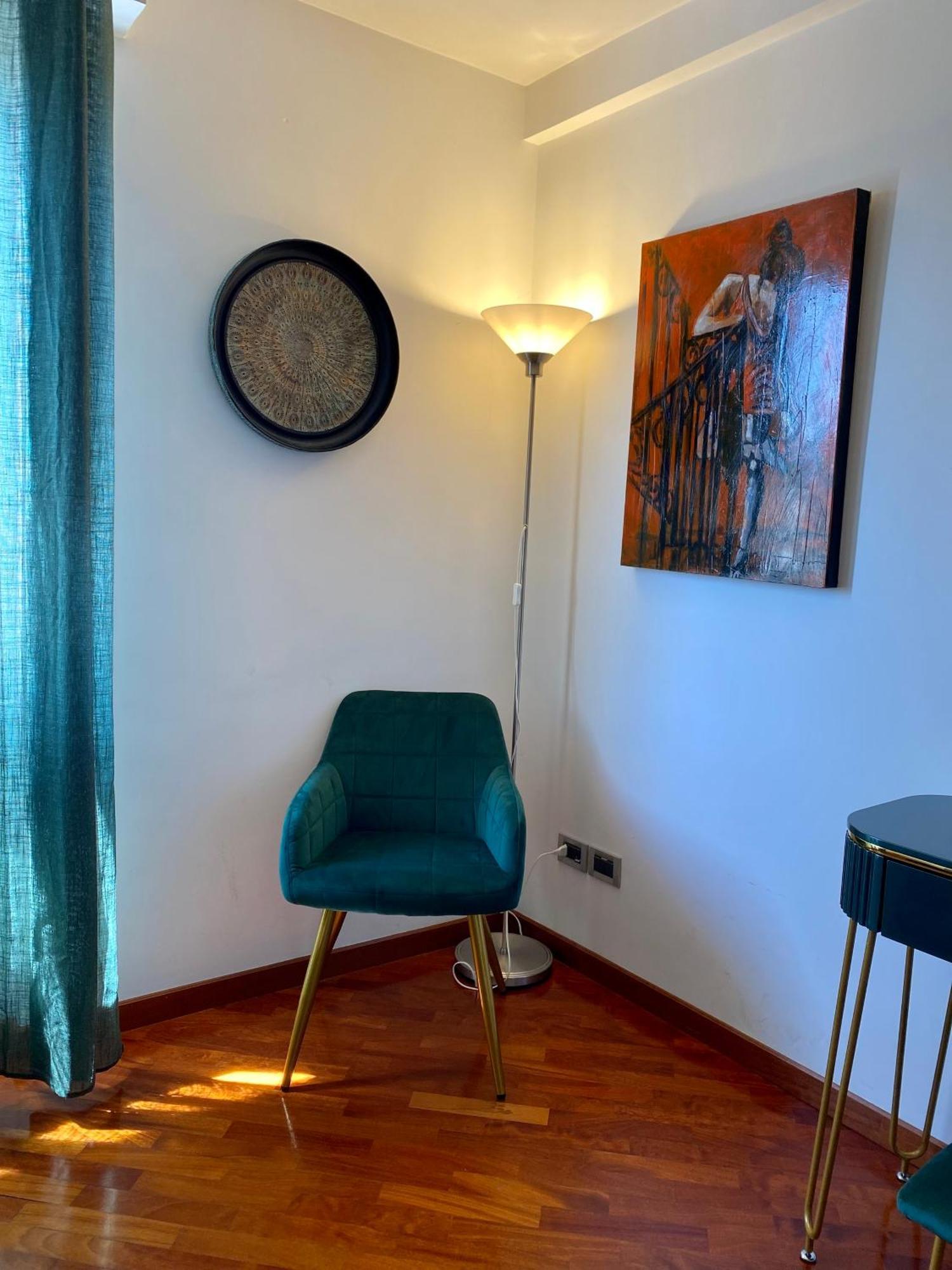 Apartamento Dome Terrace