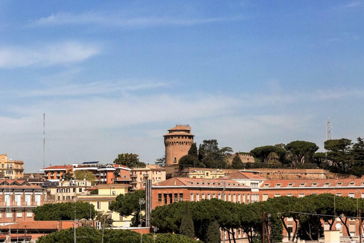 Dome Terrace Apartamento