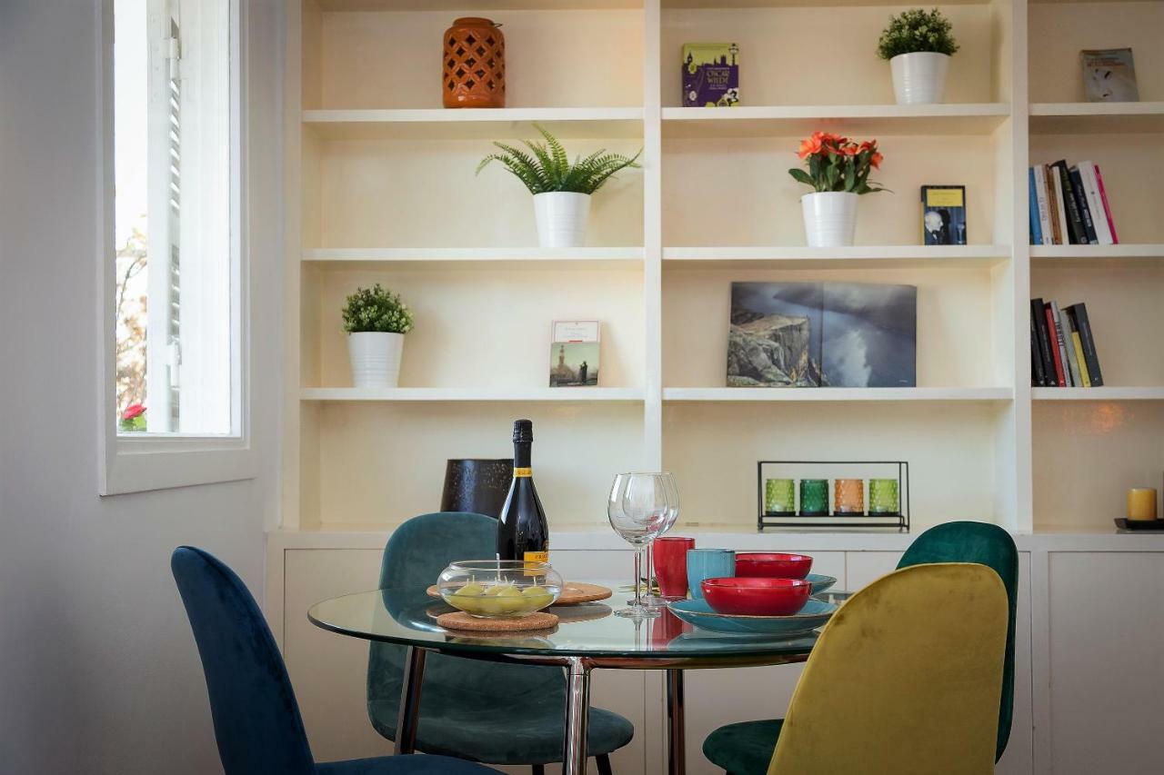 Dome Terrace Apartamento *
