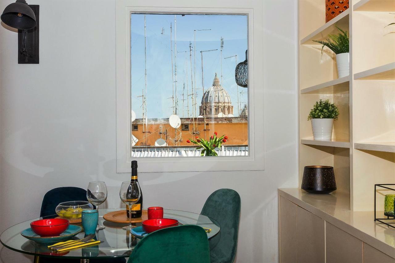 Dome Terrace Apartamento Roma
