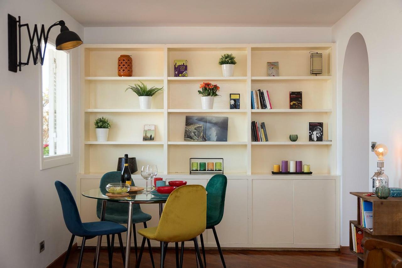 Dome Terrace Apartamento