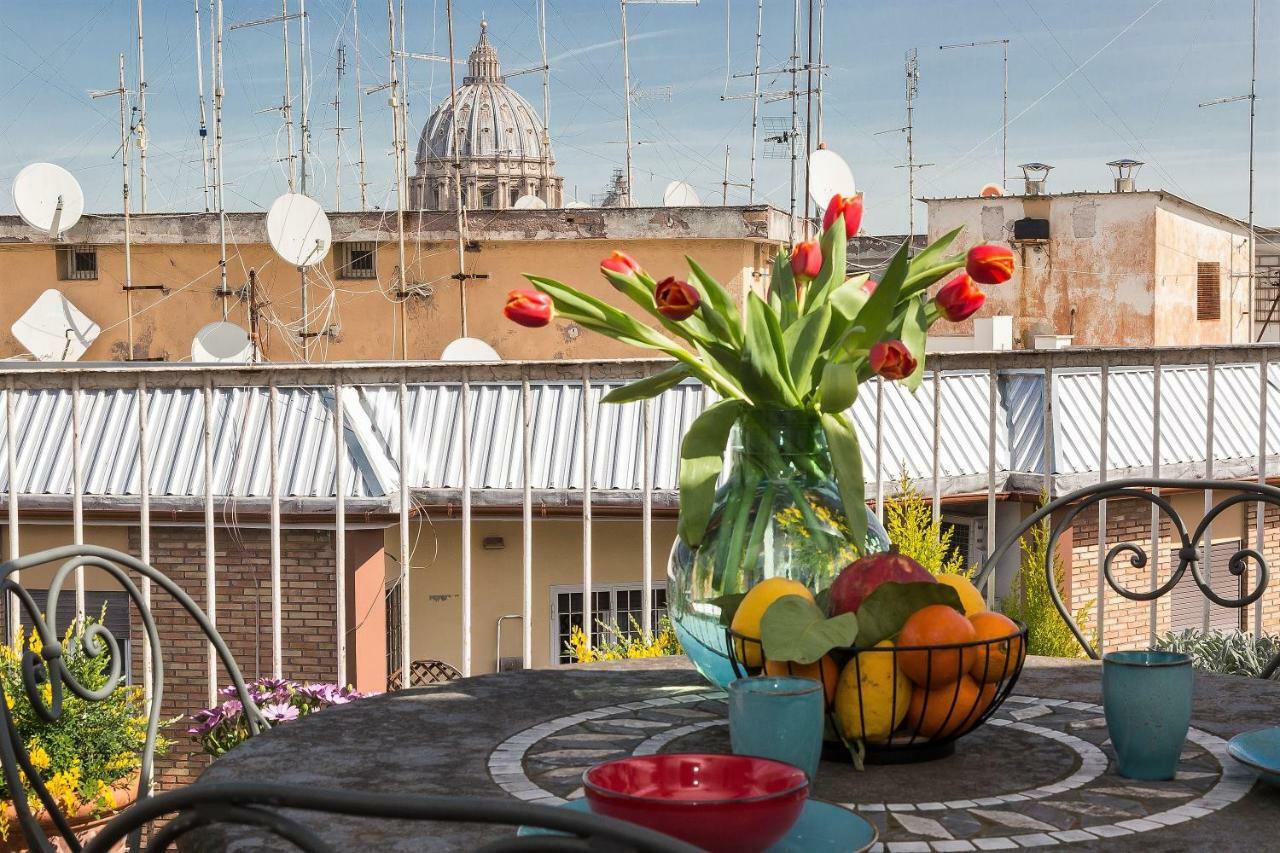 Dome Terrace Apartamento Roma