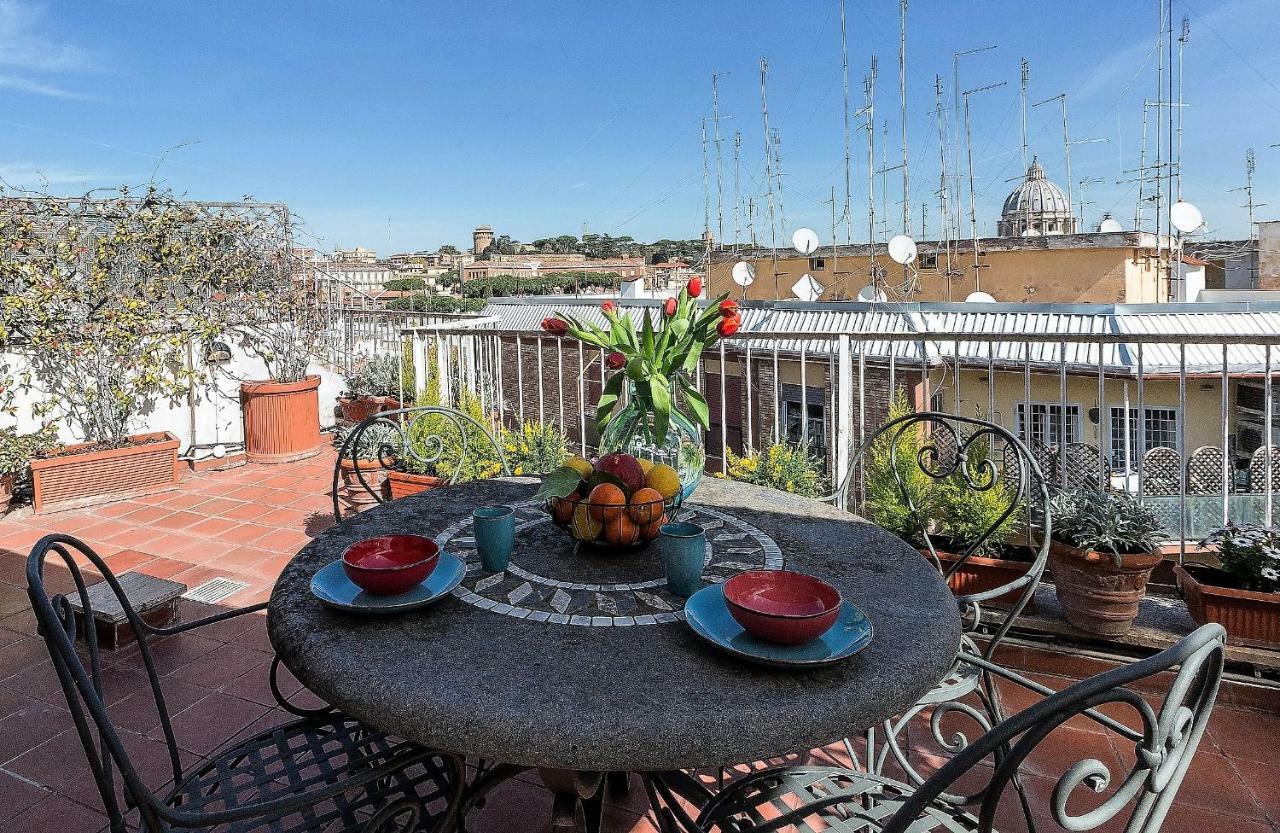 Dome Terrace * Roma